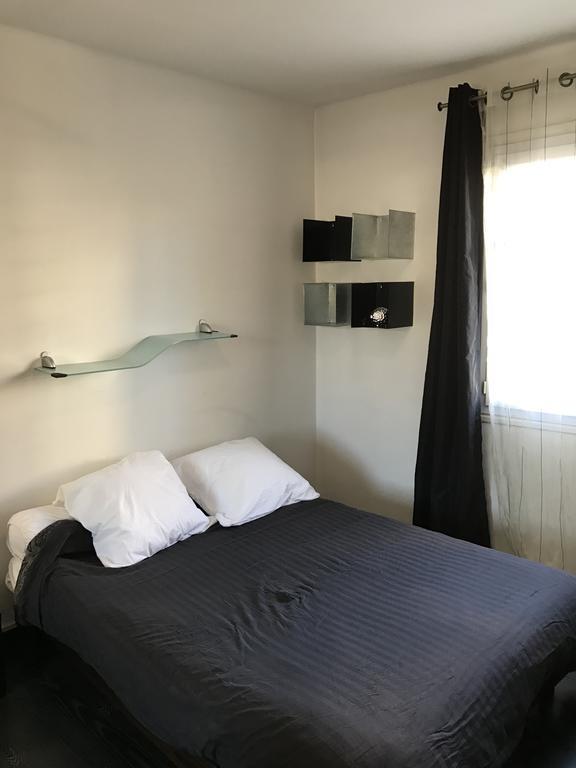 Grand Appartement Ajaccio Avec Parking 外观 照片
