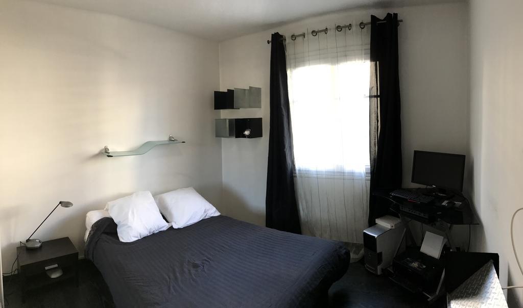 Grand Appartement Ajaccio Avec Parking 外观 照片