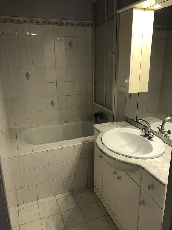 Grand Appartement Ajaccio Avec Parking 外观 照片