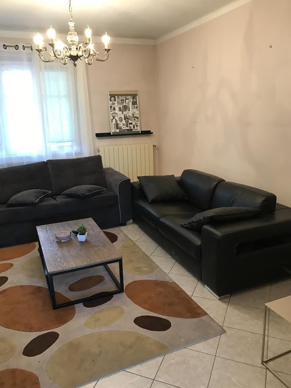 Grand Appartement Ajaccio Avec Parking 外观 照片