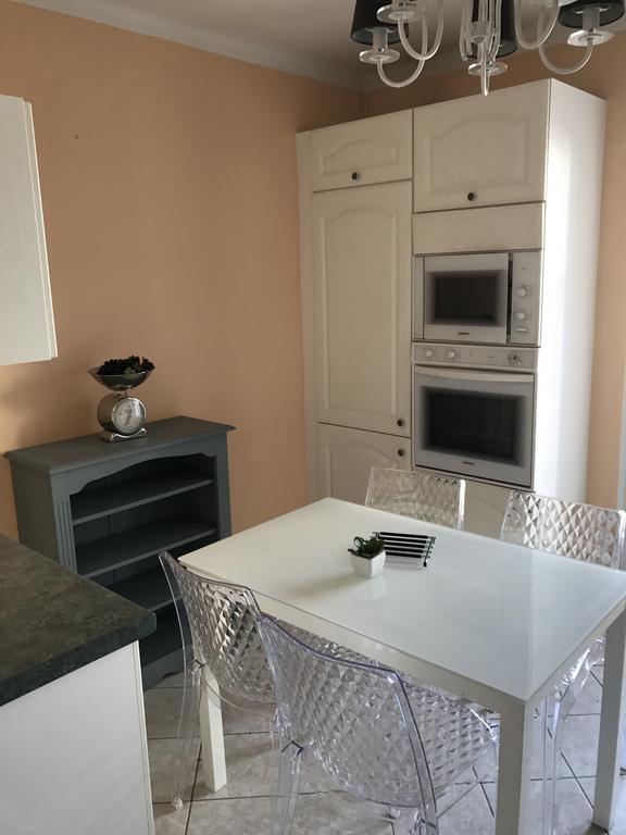 Grand Appartement Ajaccio Avec Parking 外观 照片