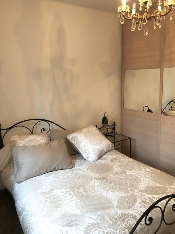 Grand Appartement Ajaccio Avec Parking 外观 照片